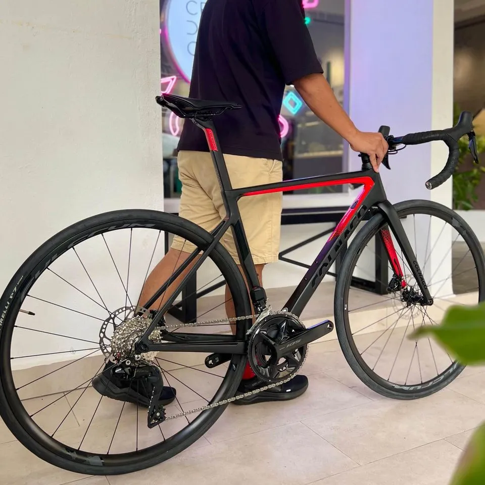 Colnago V3 105 Di2 12sp