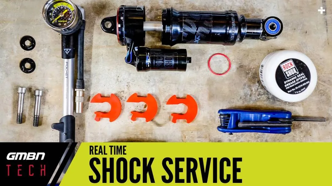 Service And Repair Air Fork Oil Fork Fox Rockshox Suspension
