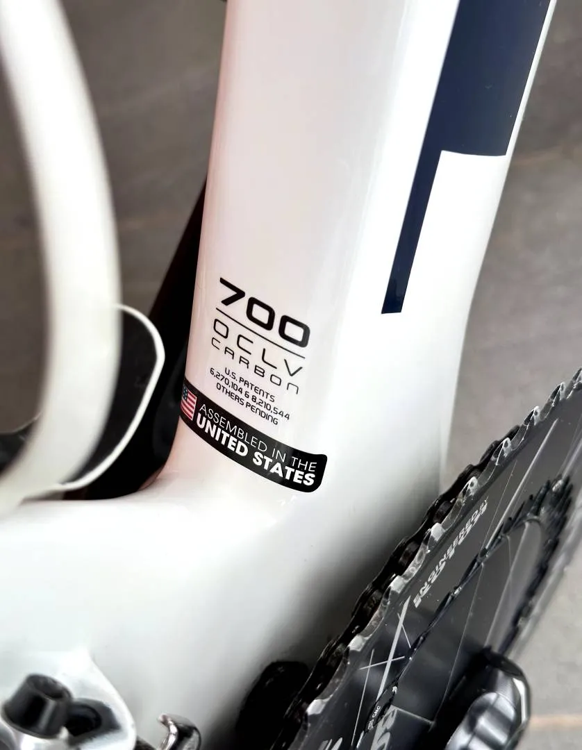 TREK MADONE SLR9 PROJECT 1(H1 FIT)