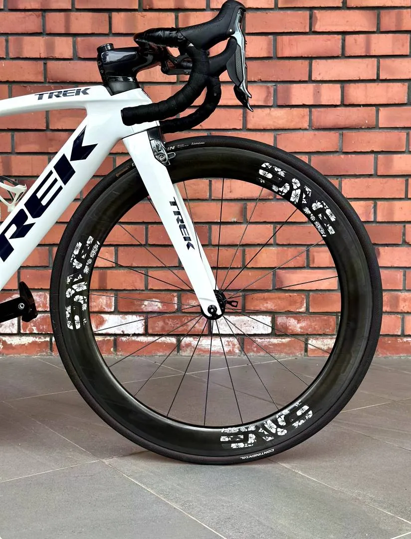TREK MADONE SLR9 PROJECT 1(H1 FIT)