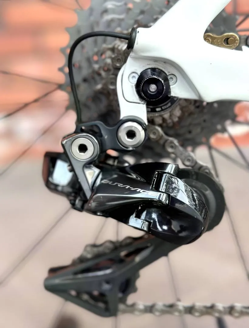 TREK MADONE SLR9 PROJECT 1(H1 FIT)