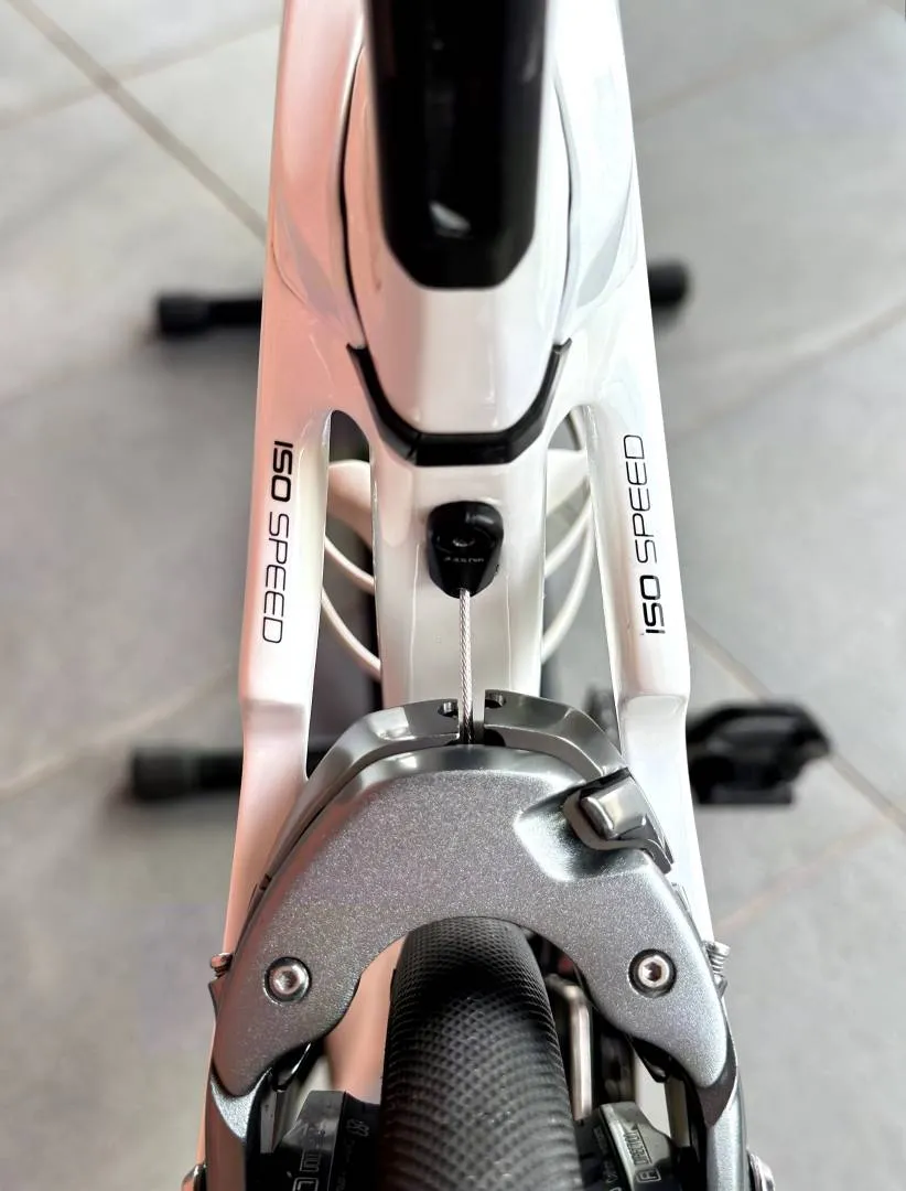 TREK MADONE SLR9 PROJECT 1(H1 FIT)