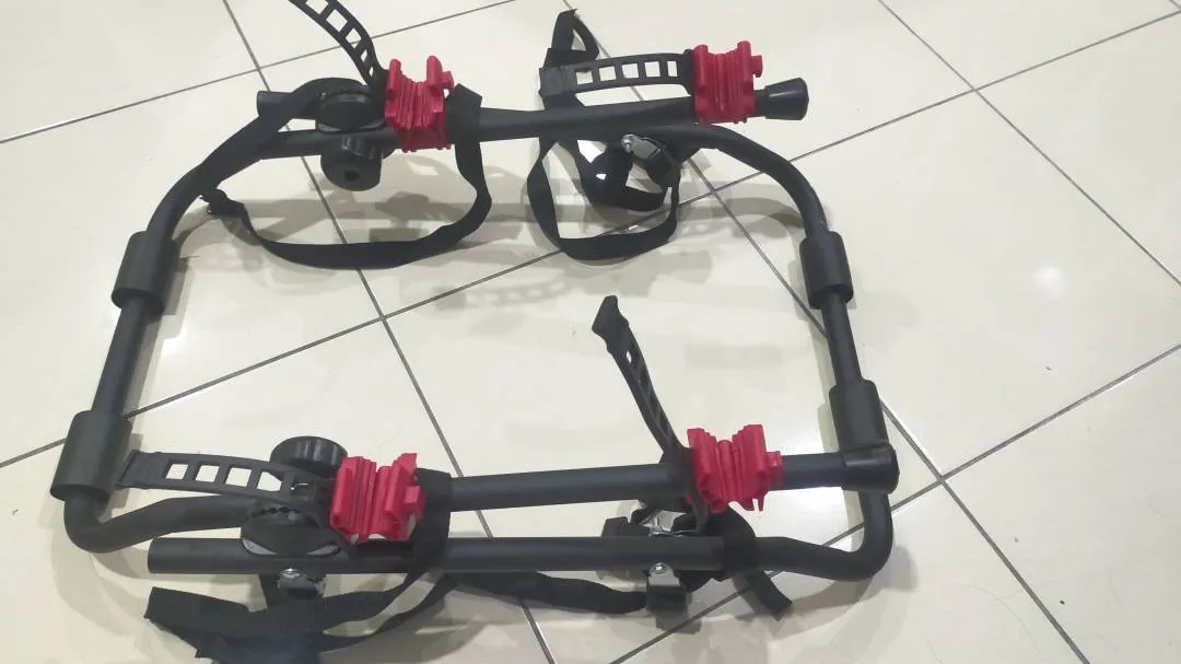 Bicycle rack
