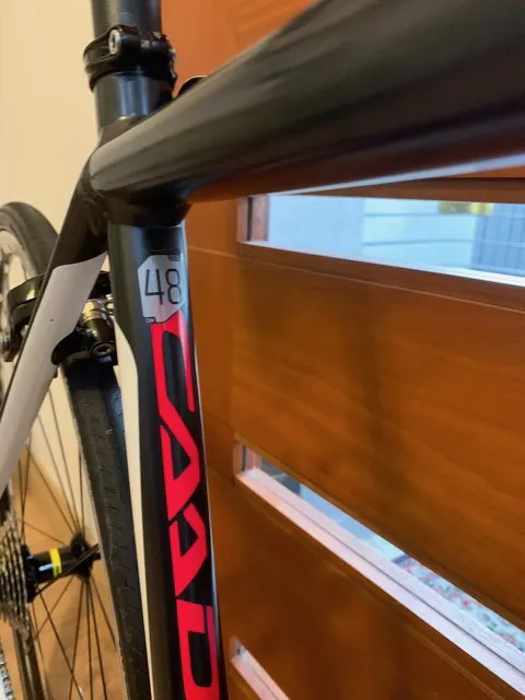 Cannondale CAAD12 Size 48
