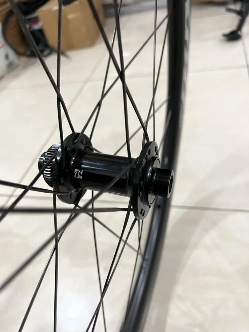 Rolf Prima Ares6 ES disc 60mm