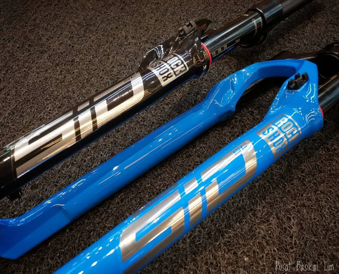 Rockshox SID SL Ultimate Boost Fork