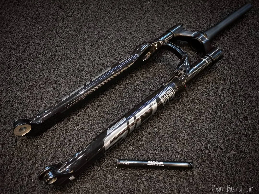 Rockshox SID SL Ultimate Boost Fork