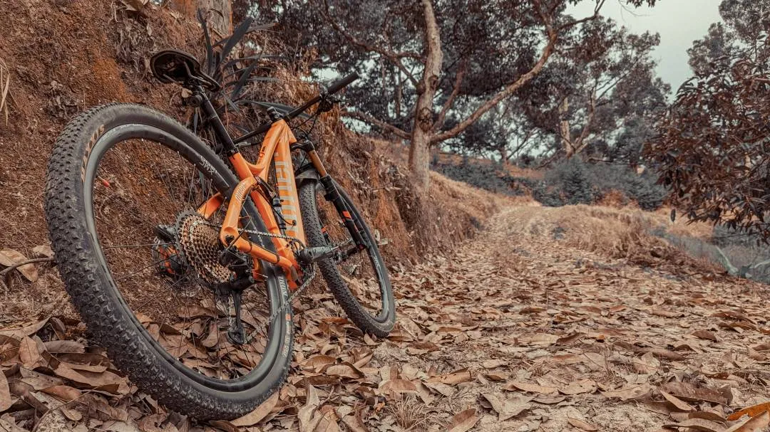 Super light weight Niner Jet 9 Carbon 29er Full Suspension