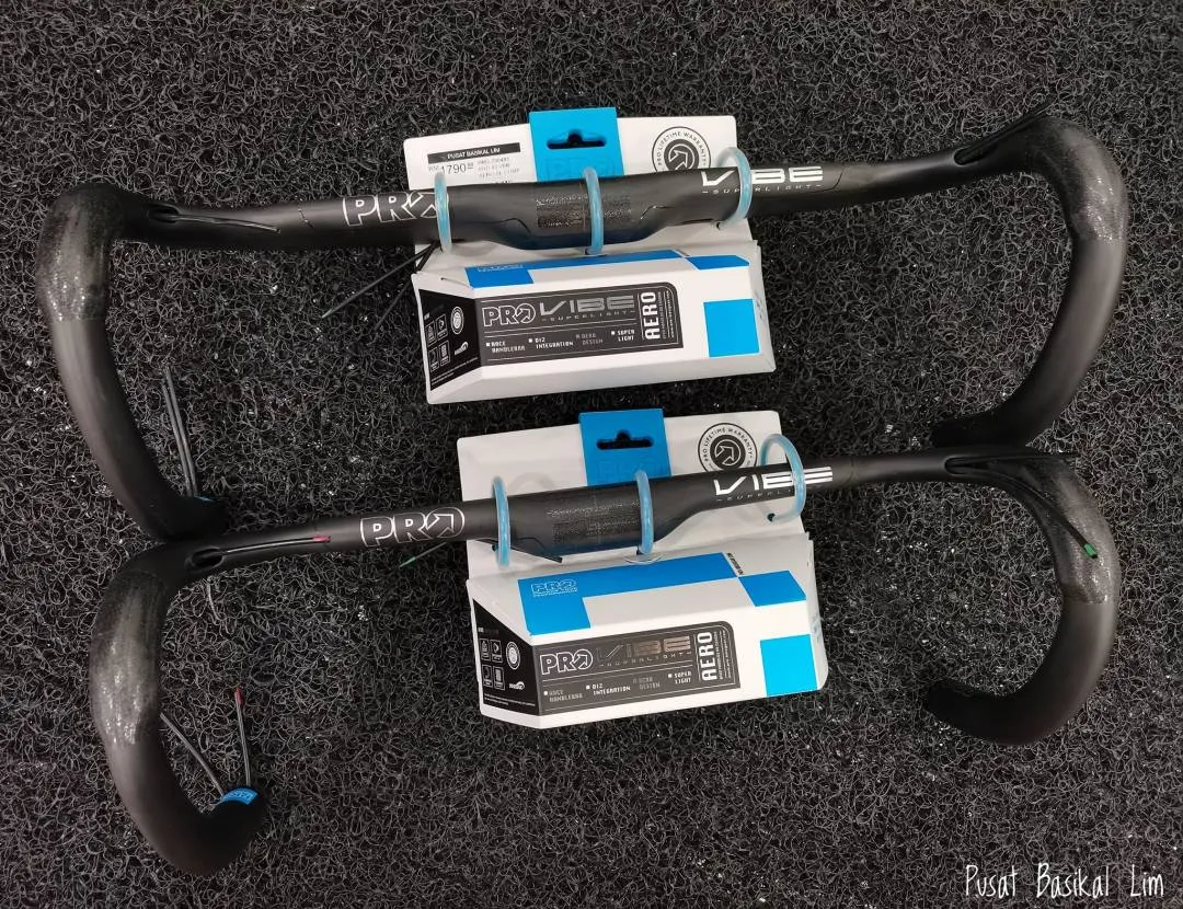 Pro Vibe Aero SL Carbon Handlebar
