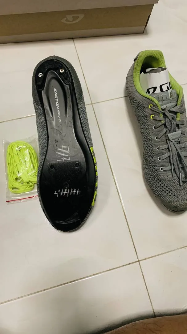 Giro Empire E70 Knit Road Shoes size eu43