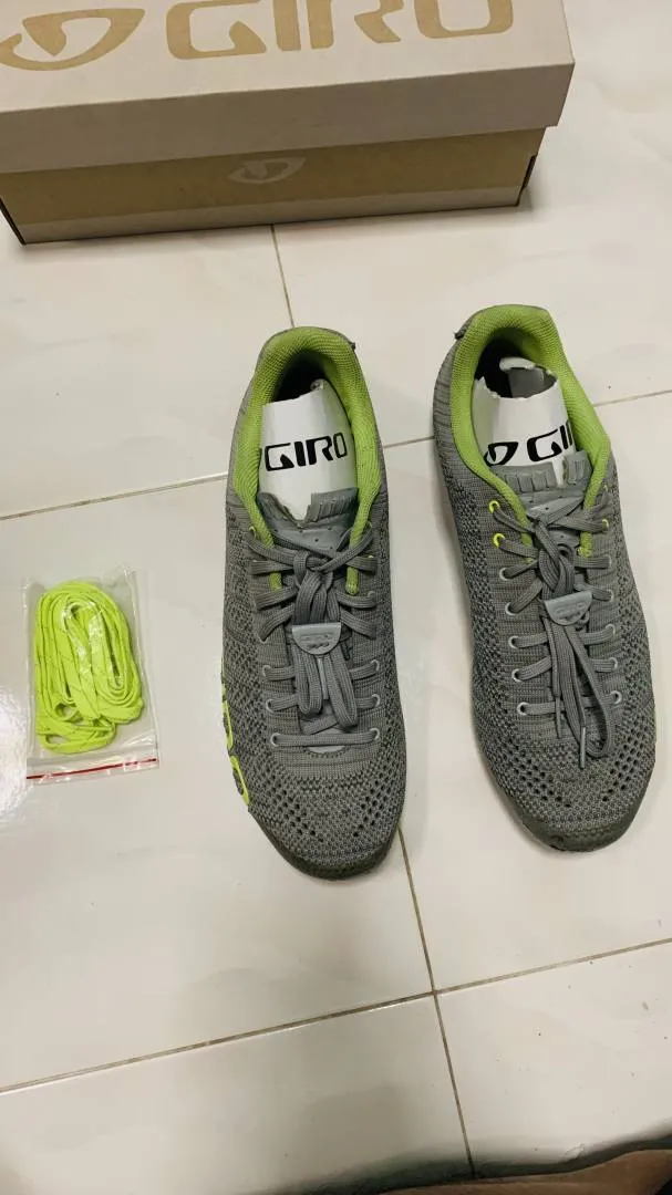 Giro Empire E70 Knit Road Shoes size eu43