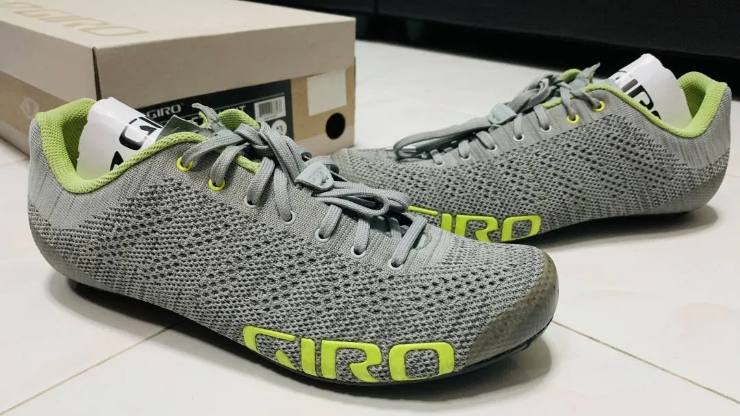Giro Empire E70 Knit Road Shoes size eu43