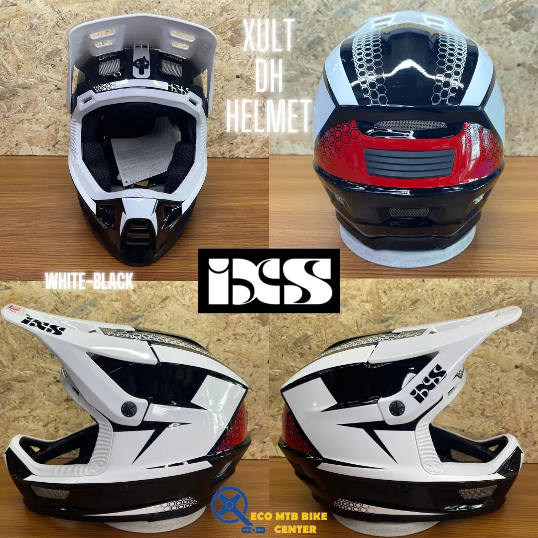 IXS Helmet Xult DH Full Face