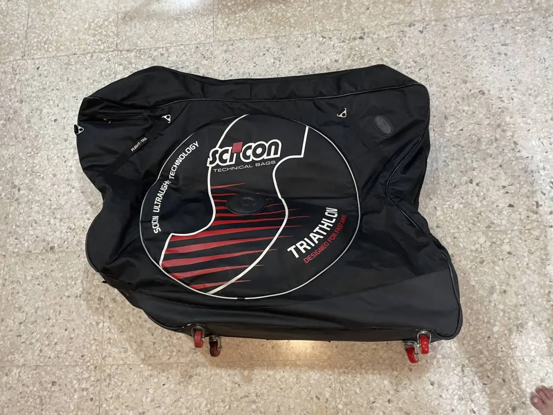 Scicon aerocomfort triathlon 2.0