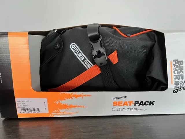 Ortlieb Seat Pack Saddle Bag