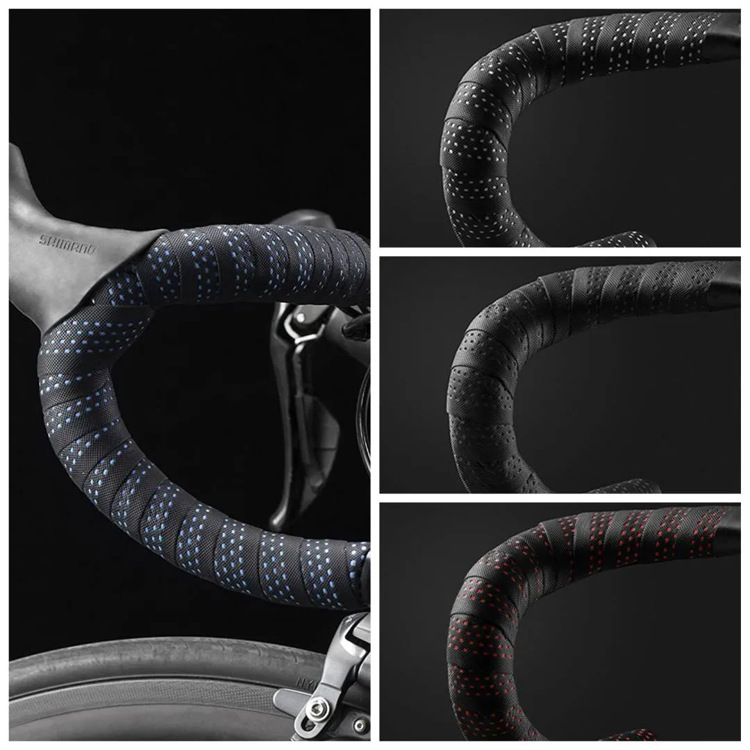 ðŸ”¥Ready StockðŸ”¥SPIN Race Comfort Anti-Shock Handlebar Tape RB Road bike TTBike triathlon Bicycle Bar