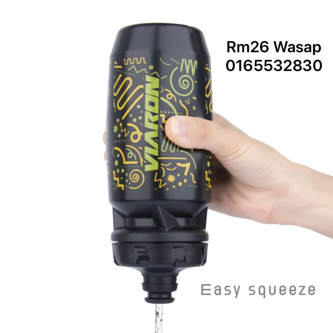 VIARON FLOW 600ml Water Bottle