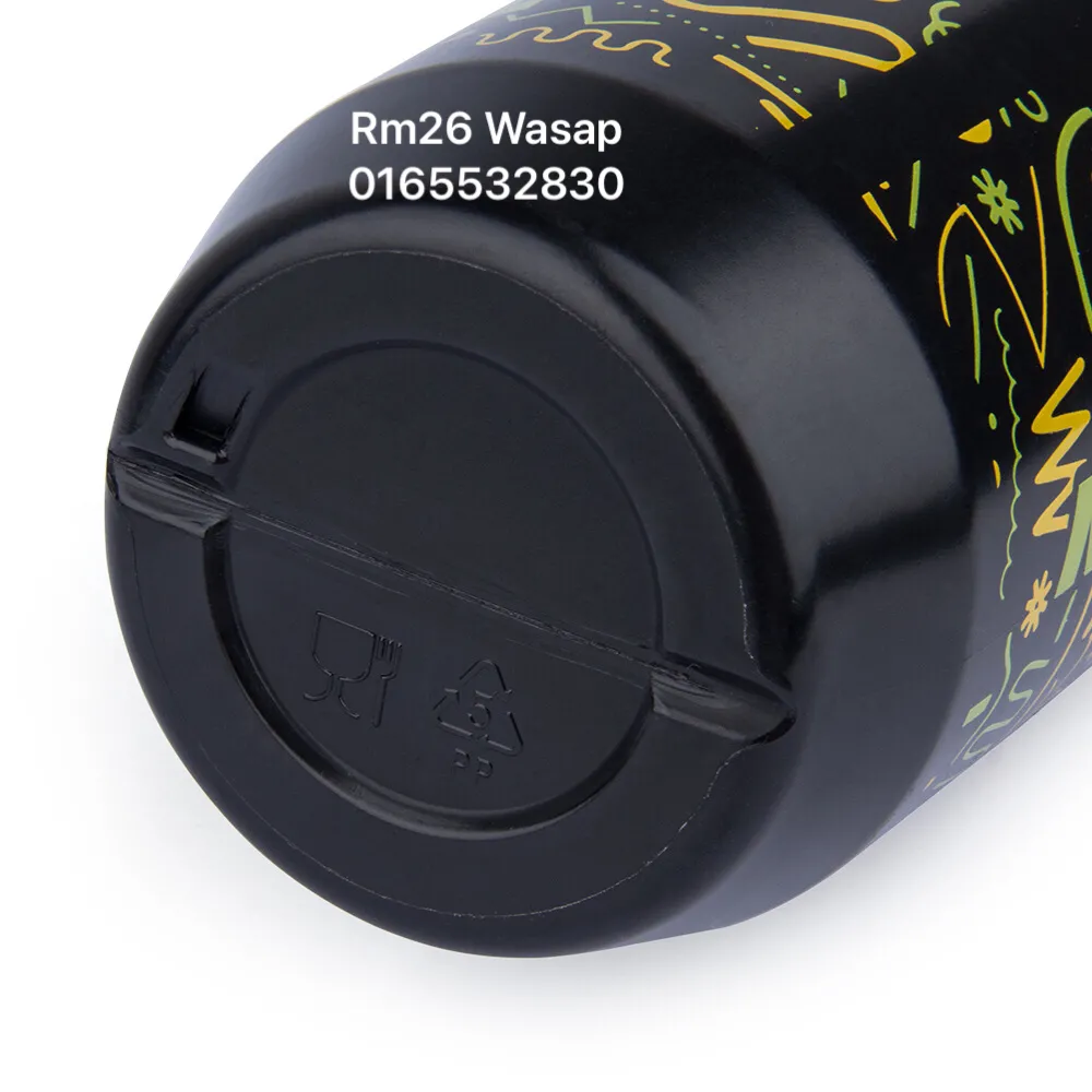 VIARON FLOW 600ml Water Bottle