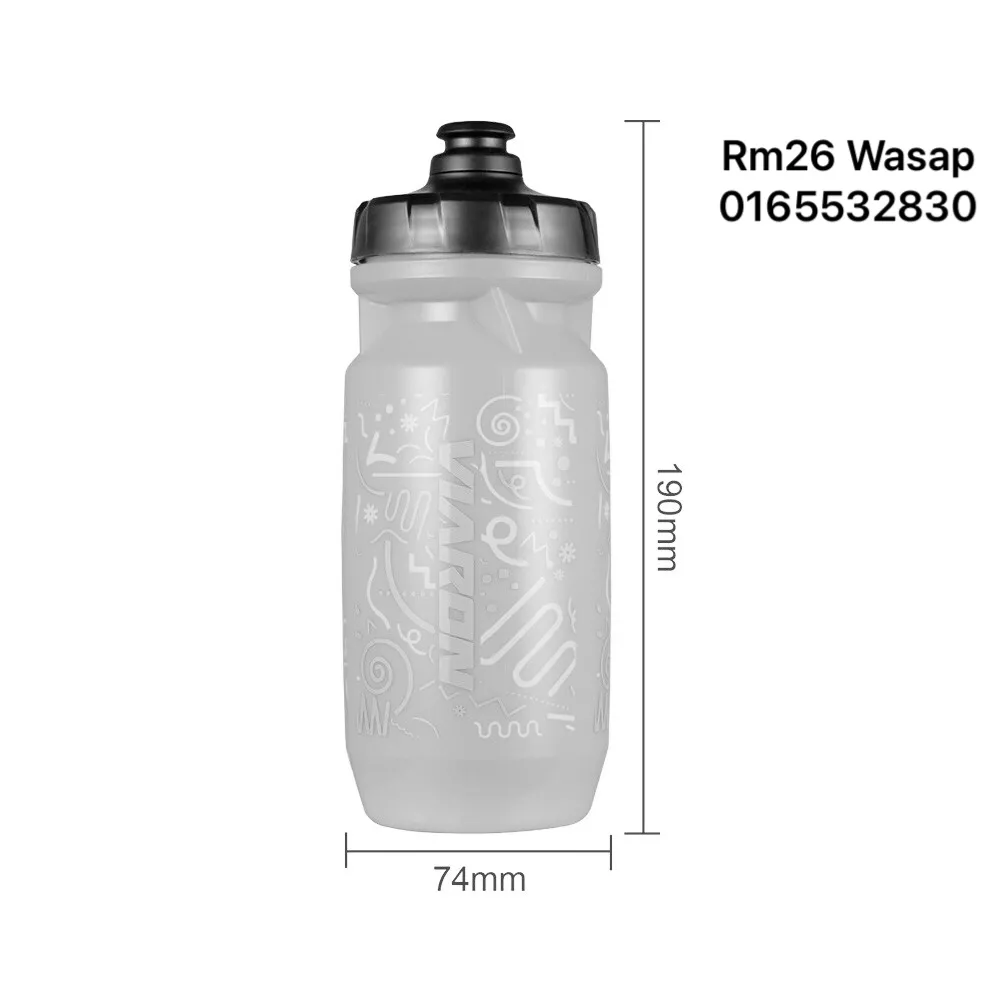 VIARON FLOW 600ml Water Bottle