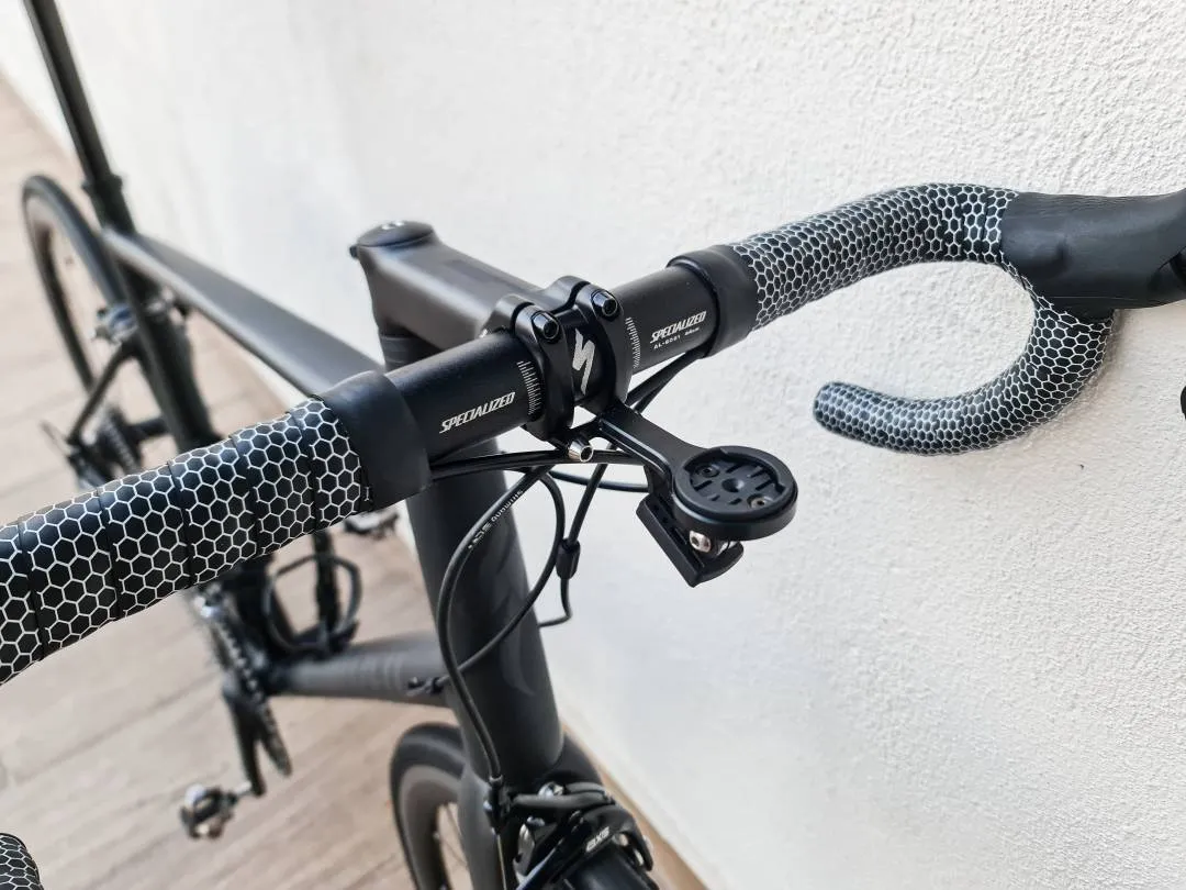 Specialized Allez Elite 2021 Size 58 with Avian CR3 R325 Carbon Wheels