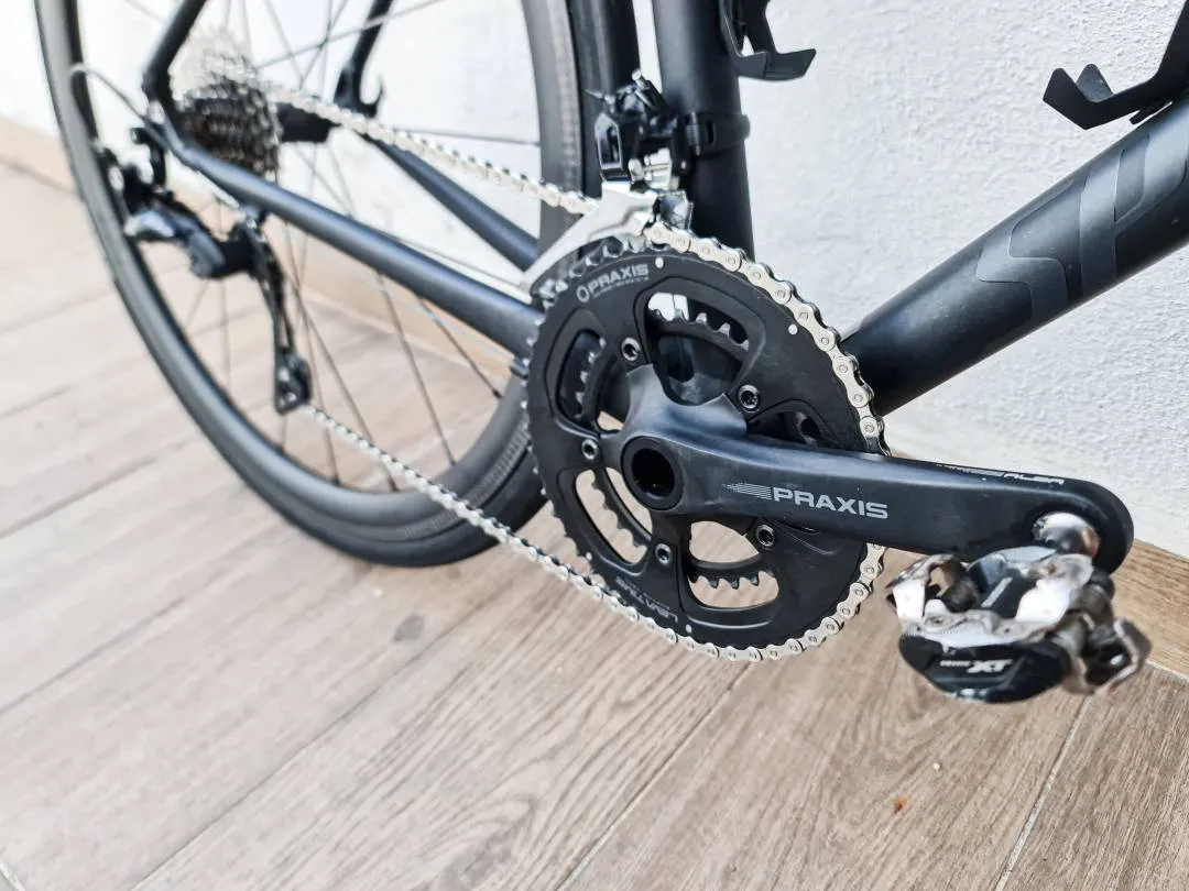 Specialized Allez Elite 2021 Size 58 with Avian CR3 R325 Carbon Wheels