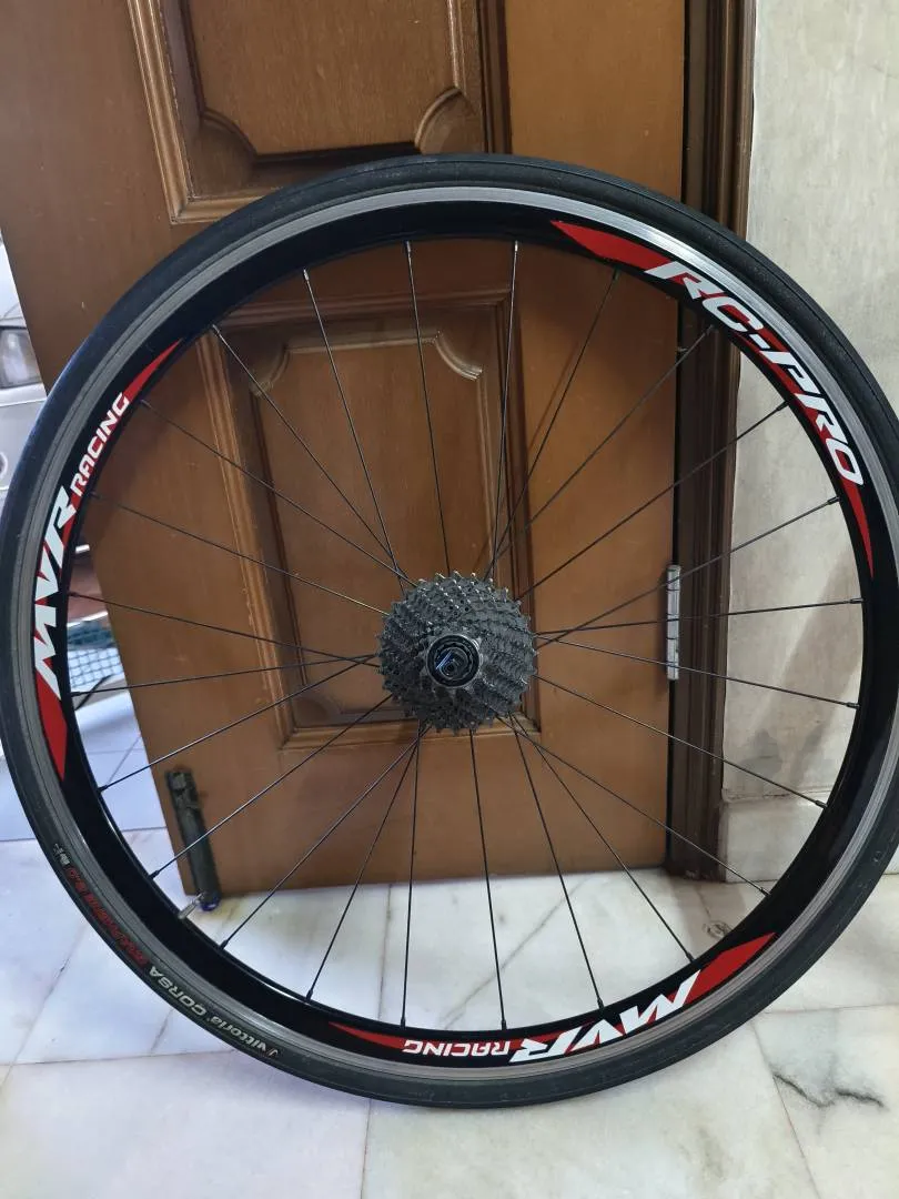 MVR Rc Pro