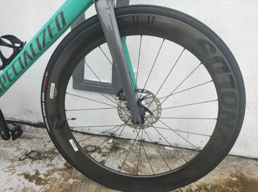 Specialized Tarmac Pro Disc