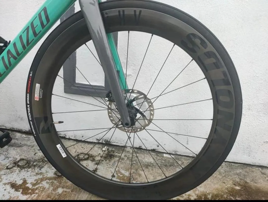 Specialized Tarmac Pro Disc