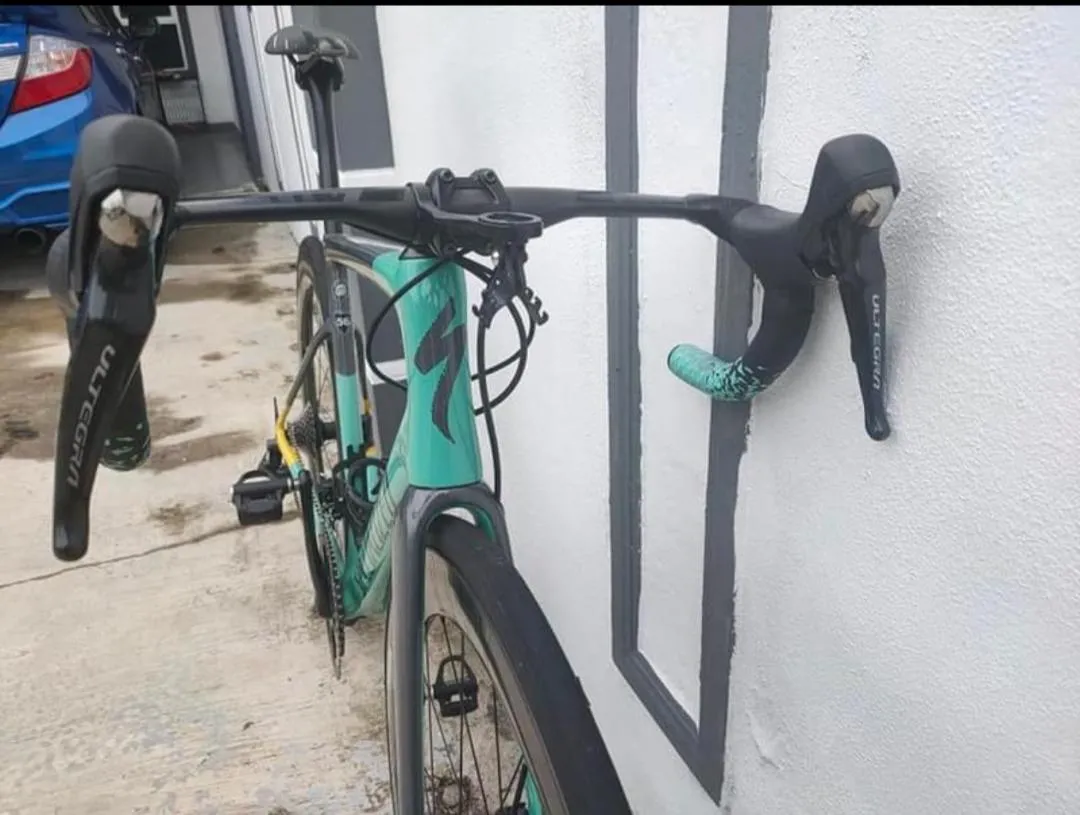 Specialized Tarmac Pro Disc