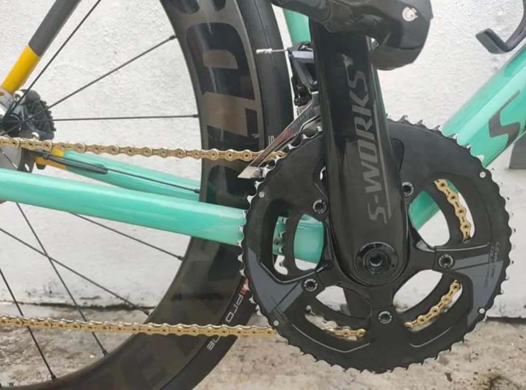 Specialized Tarmac Pro Disc