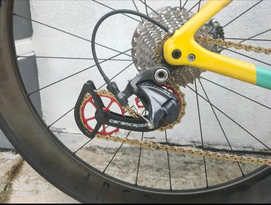 Specialized Tarmac Pro Disc