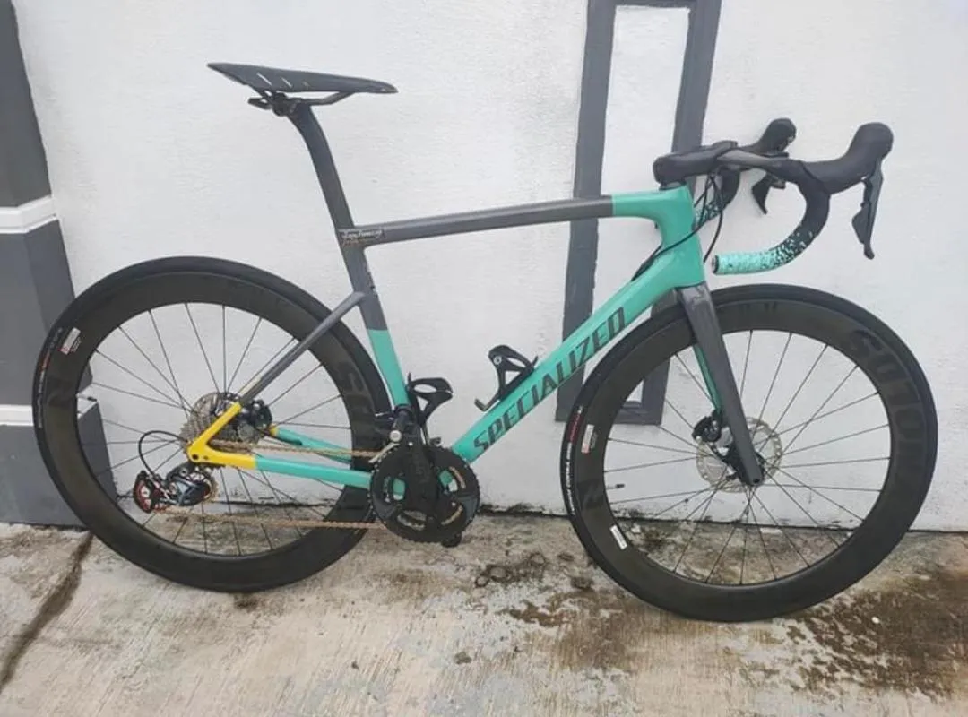 Specialized Tarmac Pro Disc