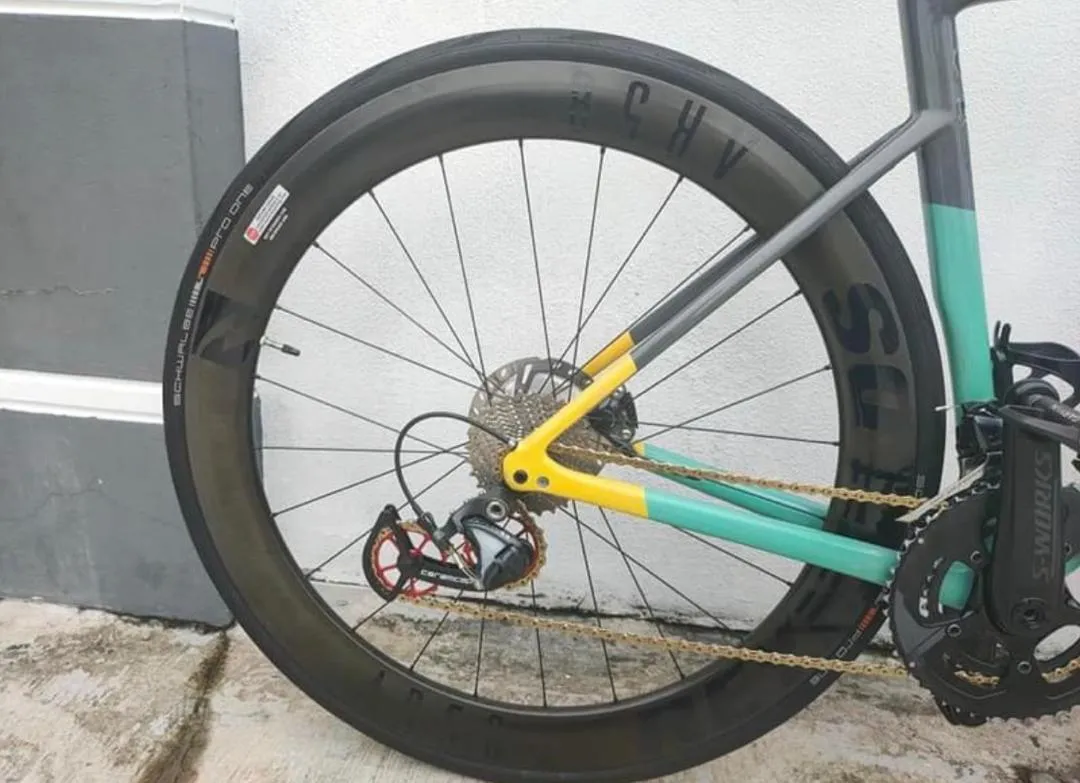 Specialized Tarmac Pro Disc