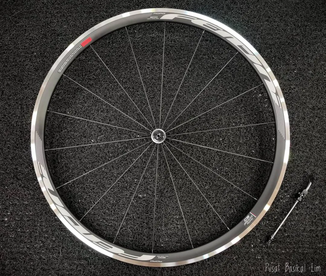 Feruni C5 Road 700c Seal Bearing Wheelset