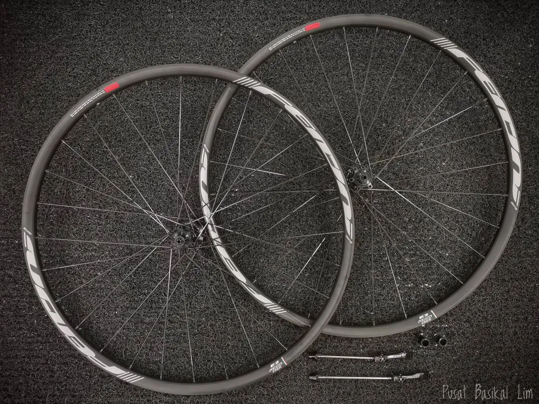 Feruni MBL-29ER Seal Bearing Alloy Wheelset