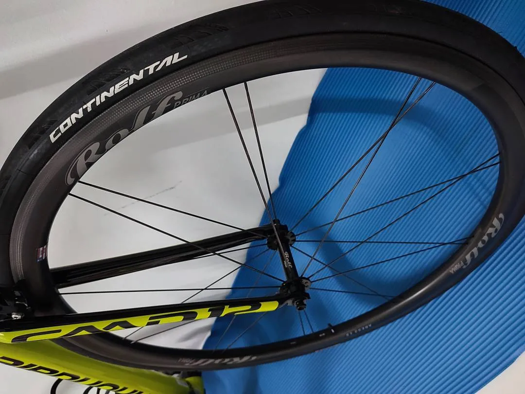 Cannondale CAAD 12