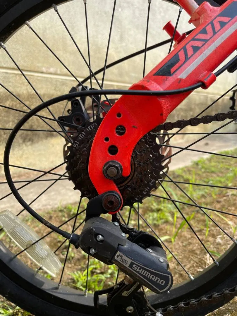 JAVA TT 20" Folding Bike