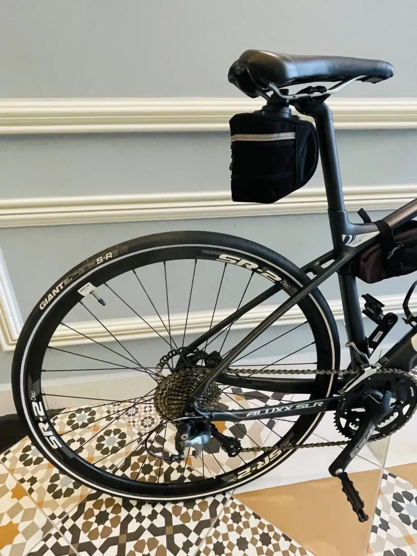 Giant Fastroad SLR2 2018/19 Hybrid Road Bicycle