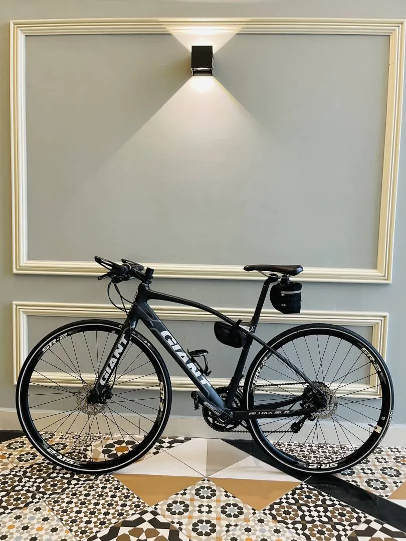 Giant Fastroad SLR2 2018/19 Hybrid Road Bicycle