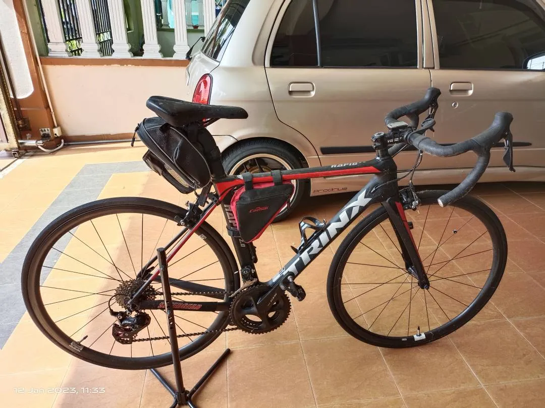 Frame Carbon Roadbike