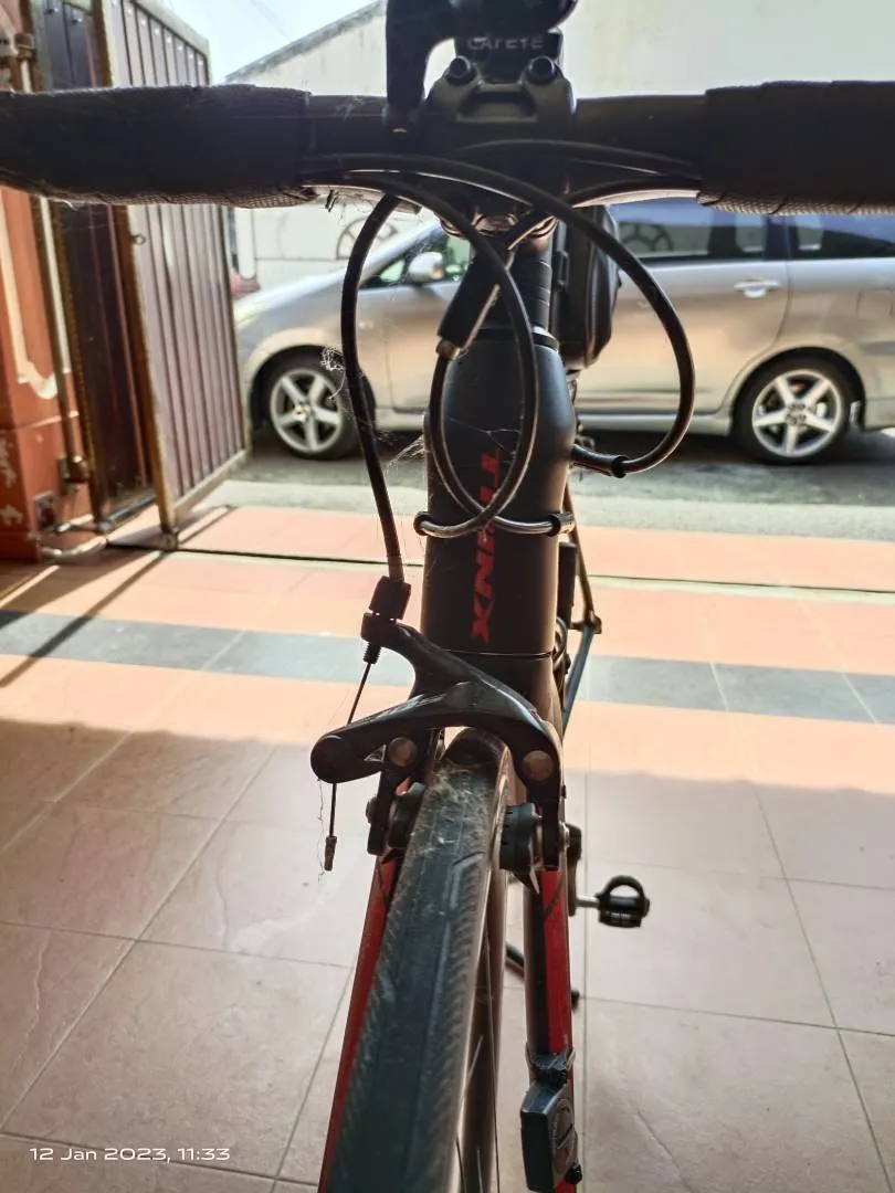 Frame Carbon Roadbike