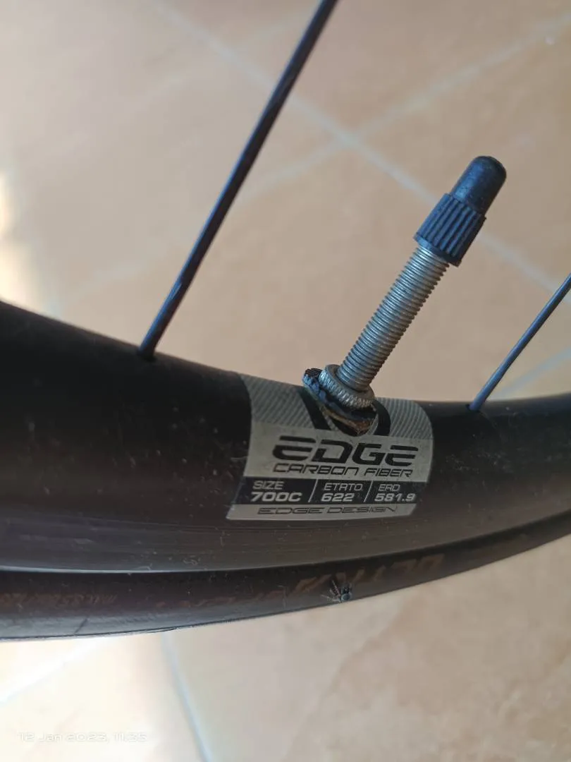 Frame Carbon Roadbike