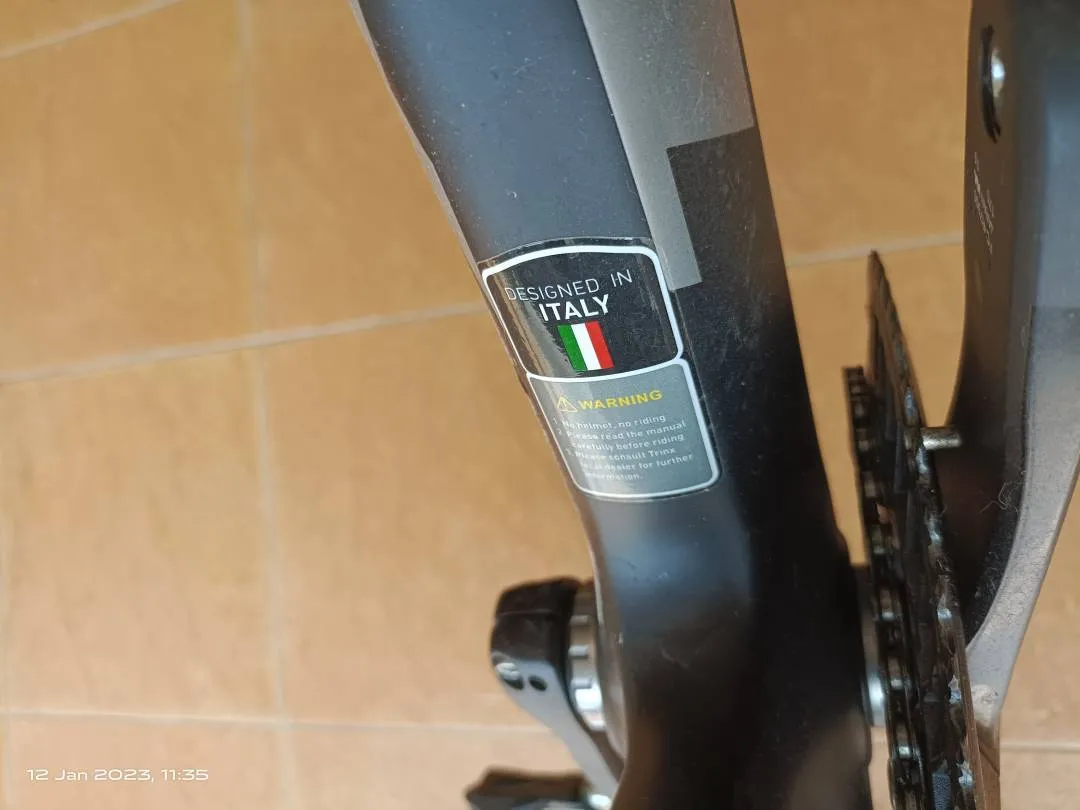 Frame Carbon Roadbike