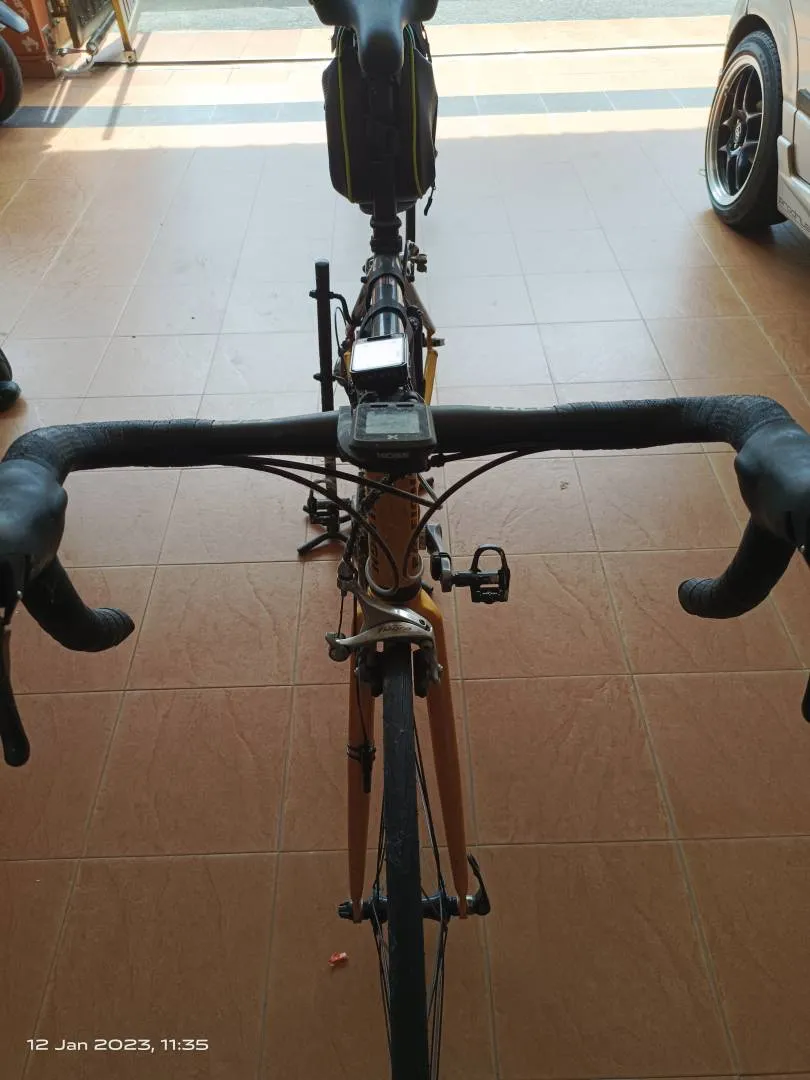 Frame Carbon Roadbike