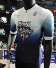 Event Jersey - Penang Fellowship Ride (Paramount B2B Ride) 2023