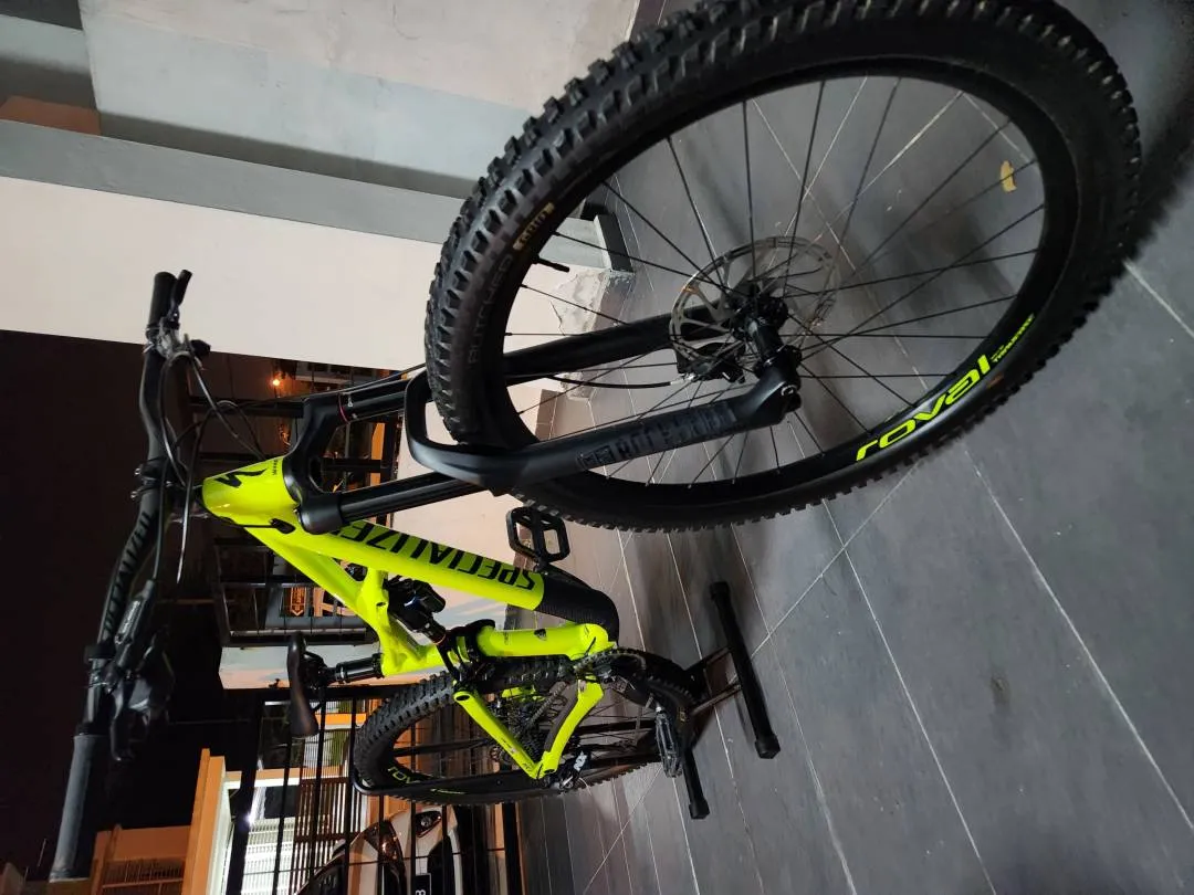 SPECIALIZED ENDURO COMP 29