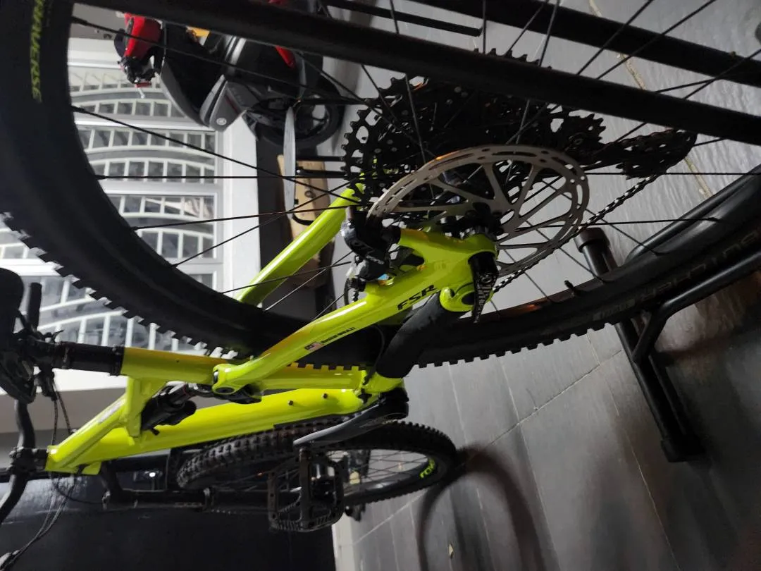 SPECIALIZED ENDURO COMP 29
