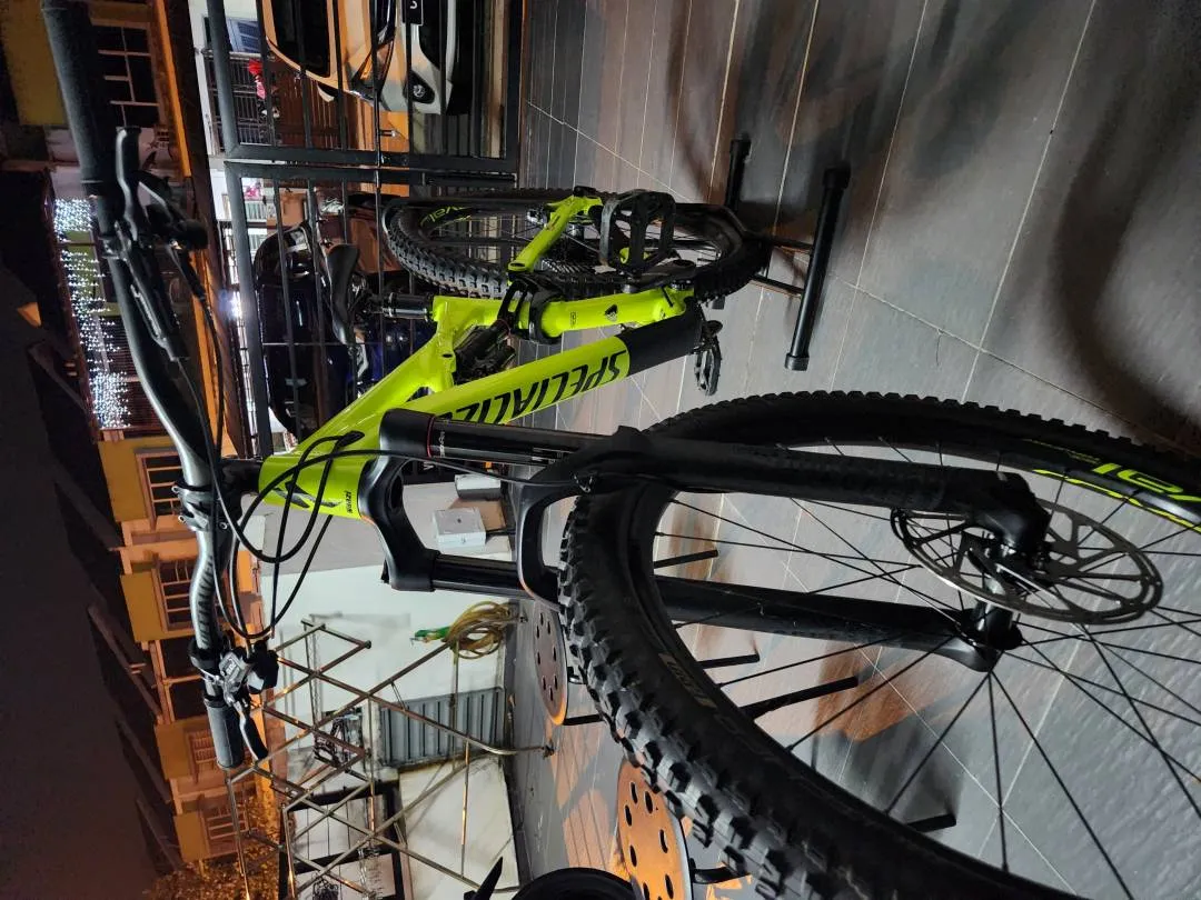 SPECIALIZED ENDURO COMP 29