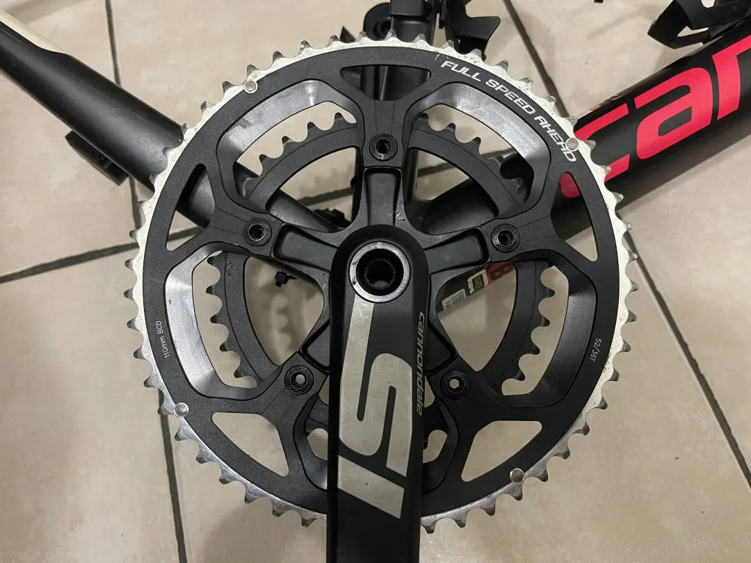 Cannondale 12 CAAD12