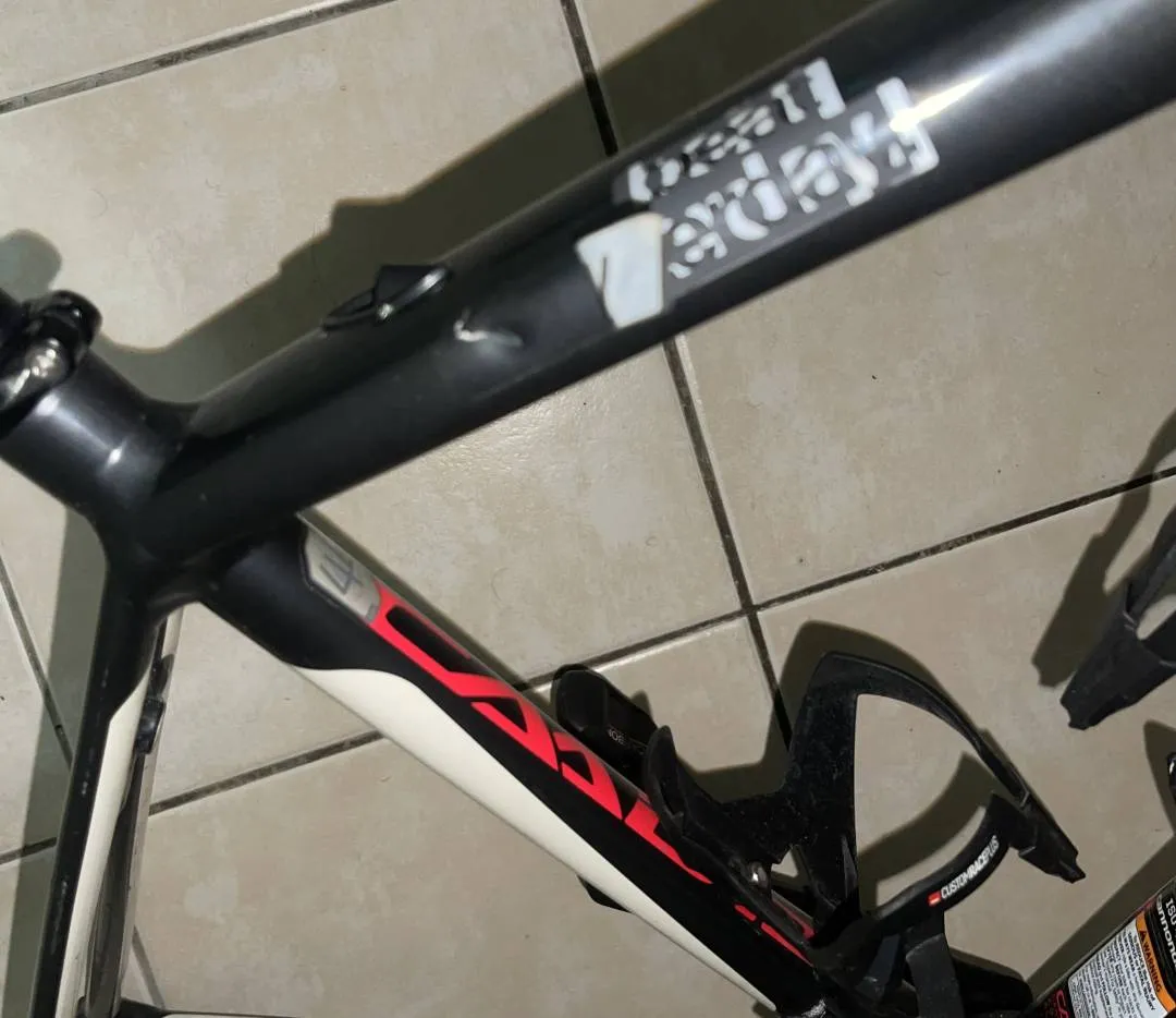 Cannondale 12 CAAD12